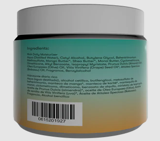 Rich Daily Moisturizers
