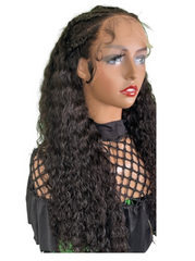 Ariana - Glueless Curly Lace Wig