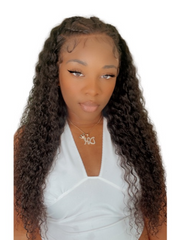 Ariana - Glueless Curly Lace Wig