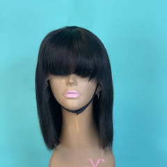 Symone Lace Front Wig