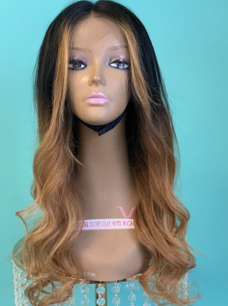Blonde Hair Extensions
