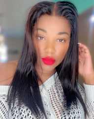Sarah Glueless Lace Wig