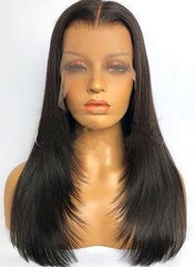 Sarah Glueless Lace Wig
