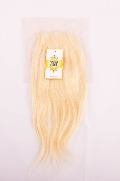 Russian Blonde Lace Closure