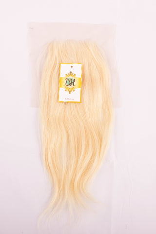 Russian Blonde Lace Closure